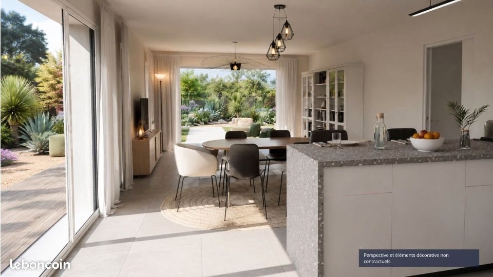 Maison à vendre, 108m², Muzillac