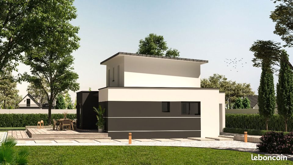 Maison à vendre, 115m², Sainte-Pazanne