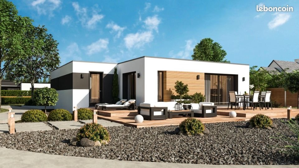 Maison à vendre, 85m², Kervignac