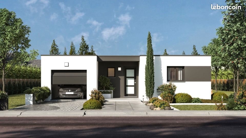 Maison à vendre, 85m², Kervignac