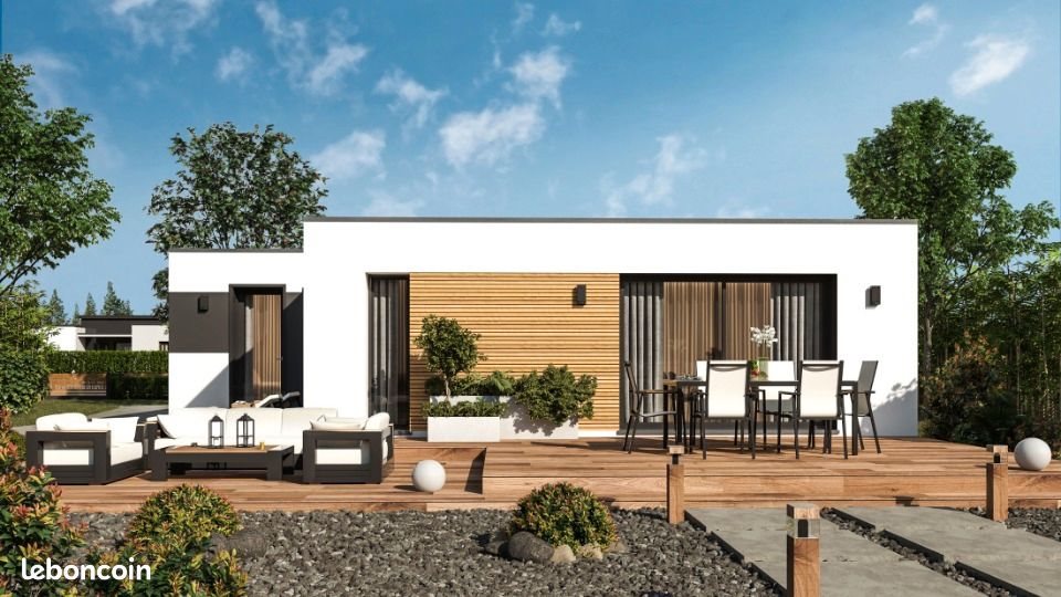 Maison à vendre, 85m², Kervignac