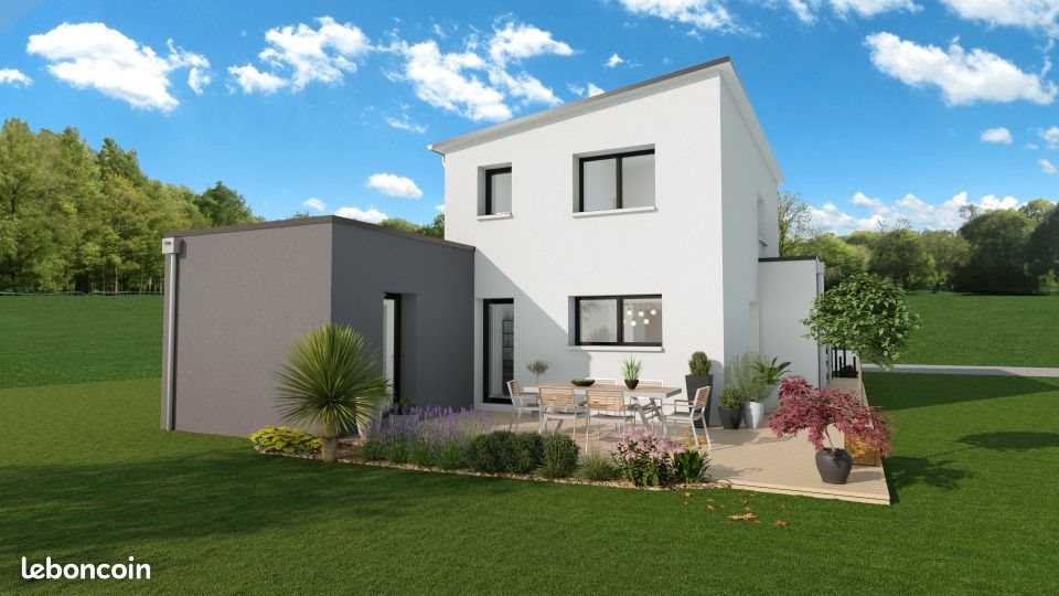 Maison à vendre, 110m², Saint-Léger-les-Vignes