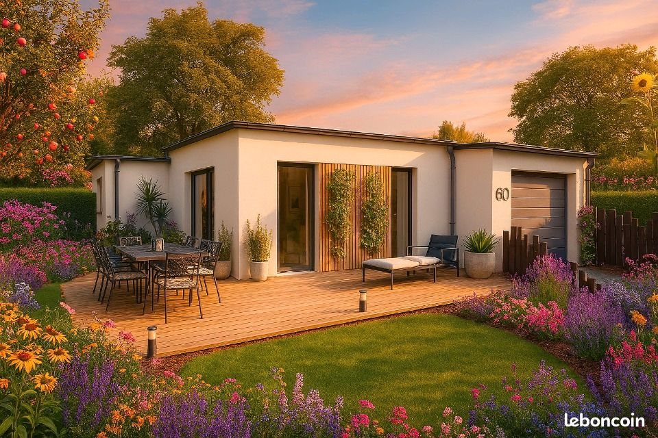 Maison à vendre, 87m², Locmaria-Plouzané