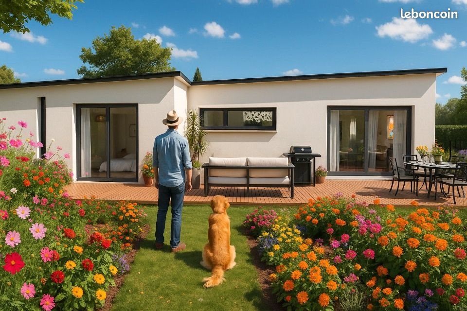 Maison à vendre, 87m², Locmaria-Plouzané