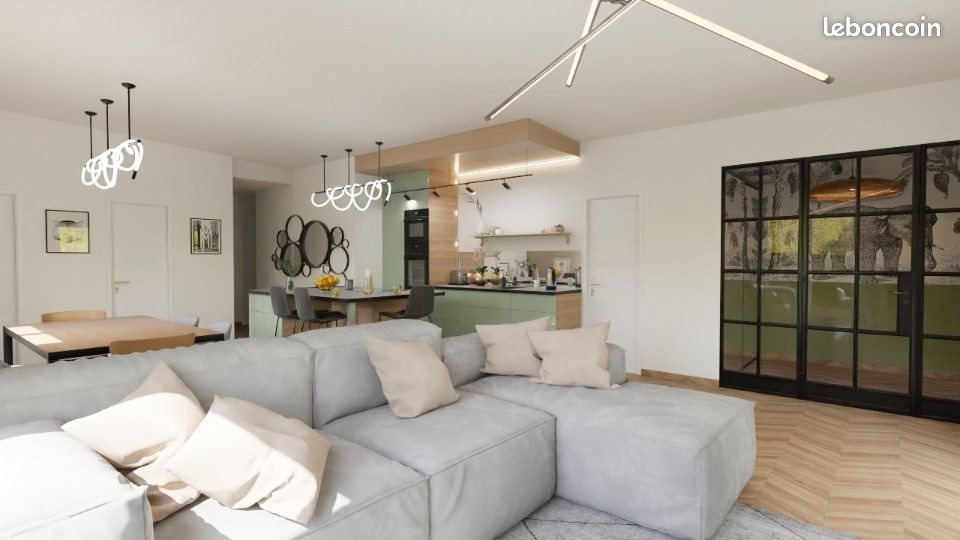 Maison à vendre, 87m², Locmaria-Plouzané