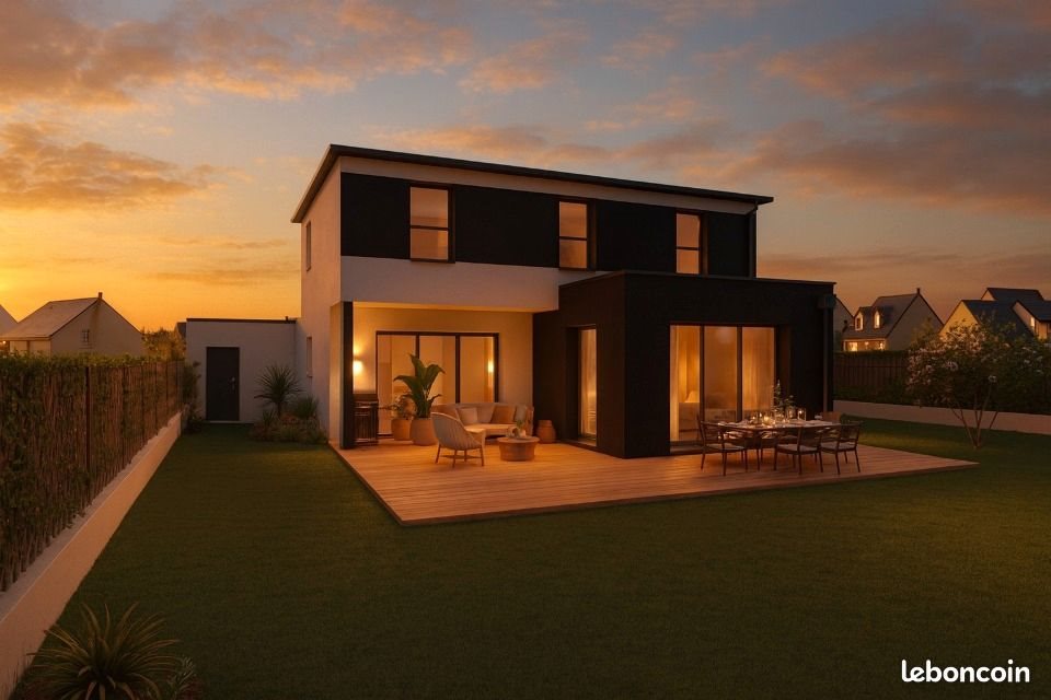 Maison à vendre, 120m², Saint-Herblain