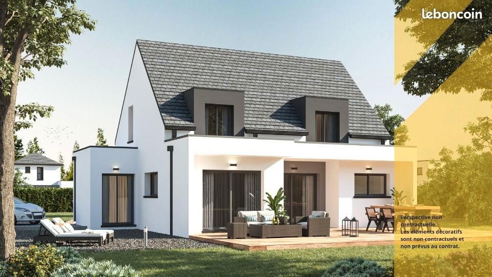 Maison à vendre, 130m², La Trinité-sur-Mer