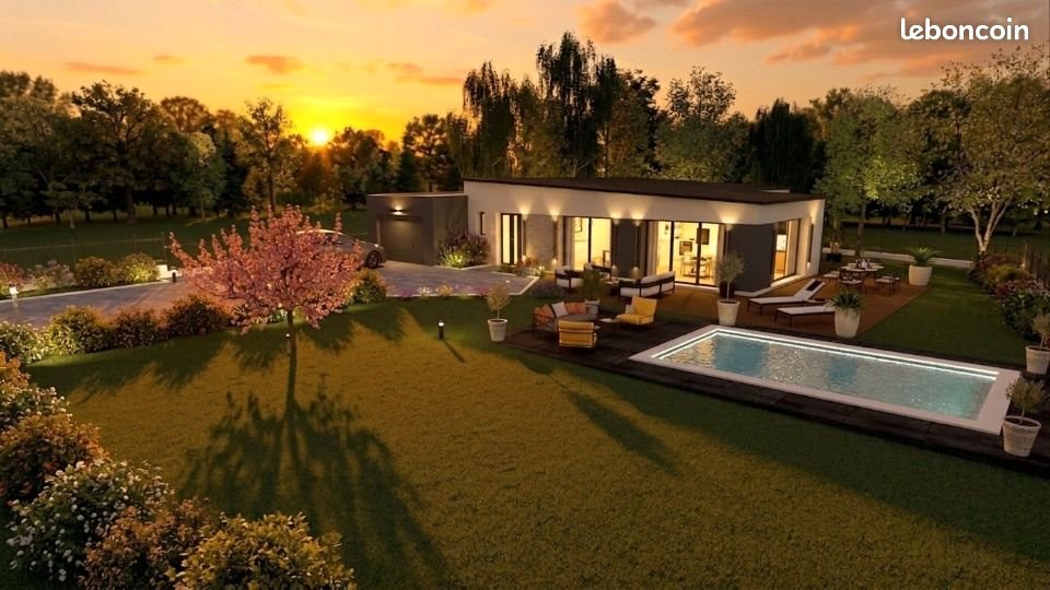 Maison à vendre, 125m², La Baule-Escoublac