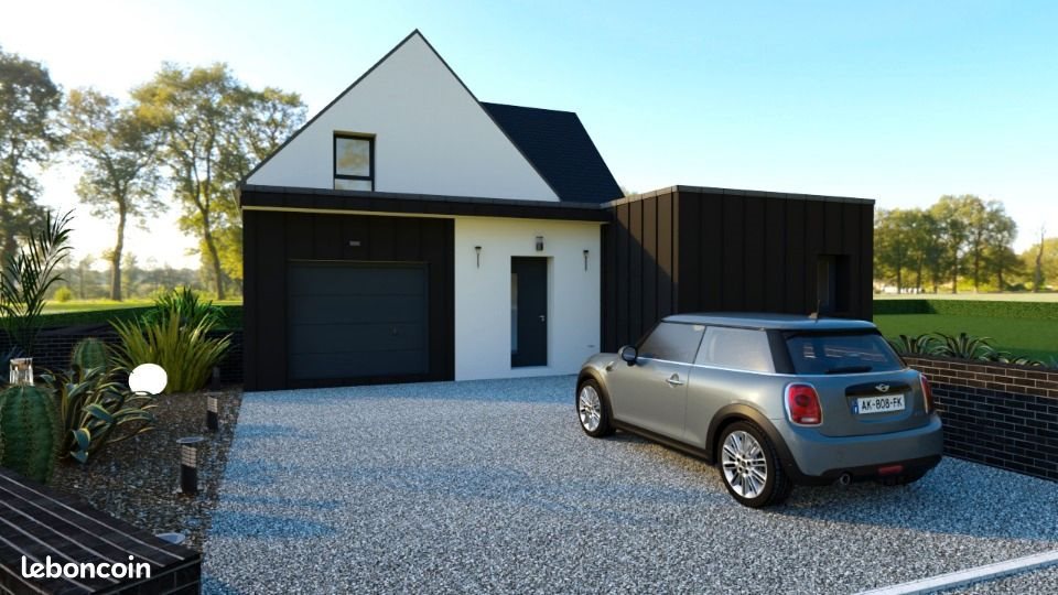 Maison à vendre, 139m², Pleurtuit