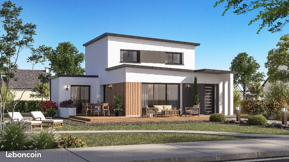 Maison à vendre, 94m², Lannilis