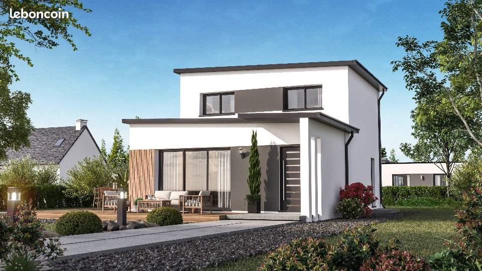 Maison à vendre, 94m², Lannilis