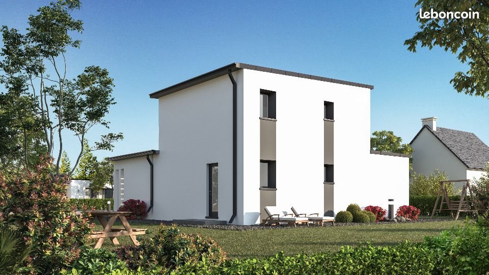 Maison à vendre, 94m², Lannilis