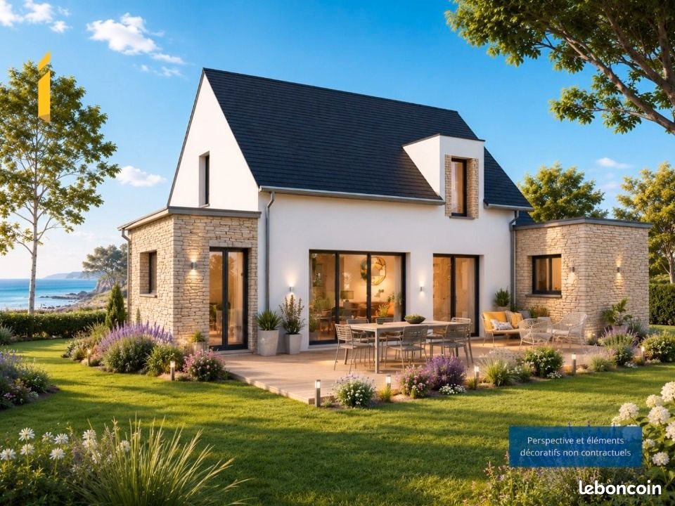 Maison à vendre, 95m², Le Cours