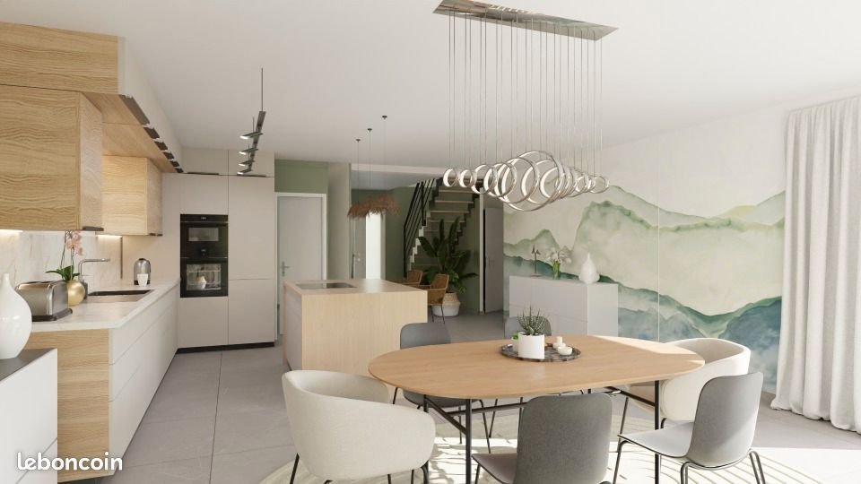 Maison à vendre, 88m², Locoal-Mendon