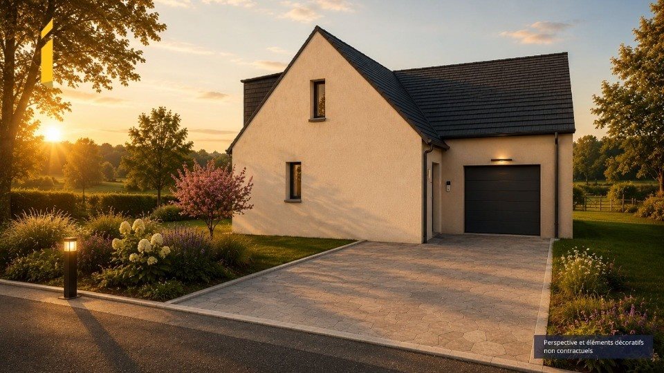 Maison à vendre, 120m², Bubry