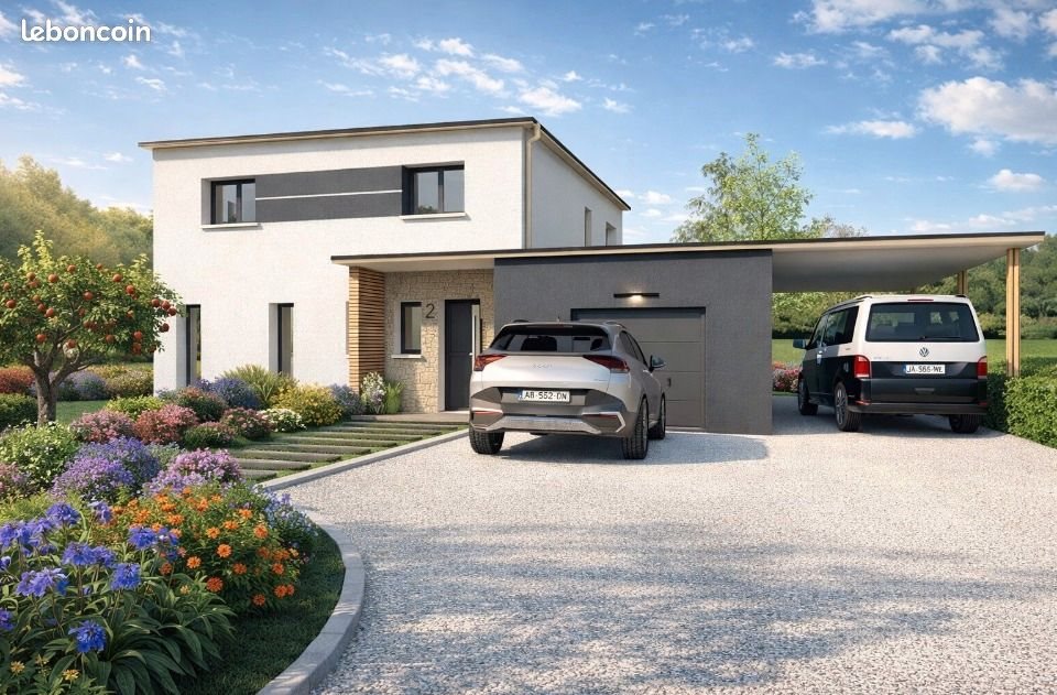Maison à vendre, 136m², Quéven