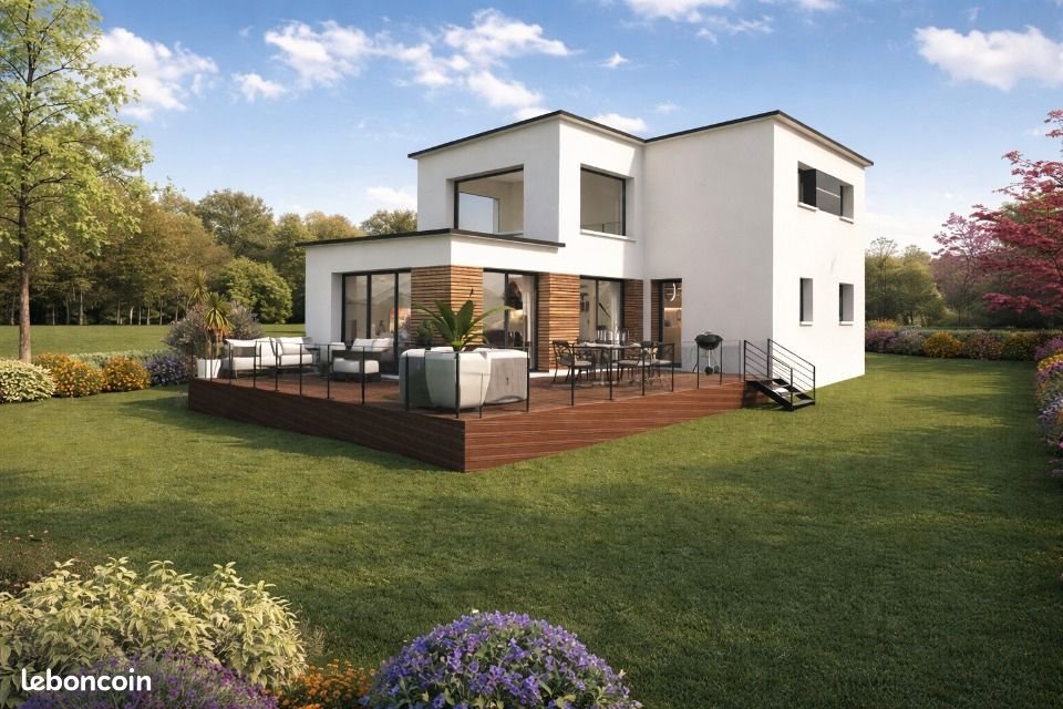 Maison à vendre, 136m², Quéven