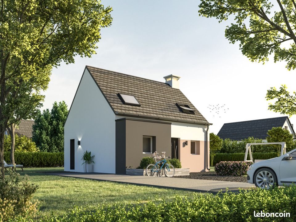 Maison à vendre, 90m², Sainte-Anne-d'Auray