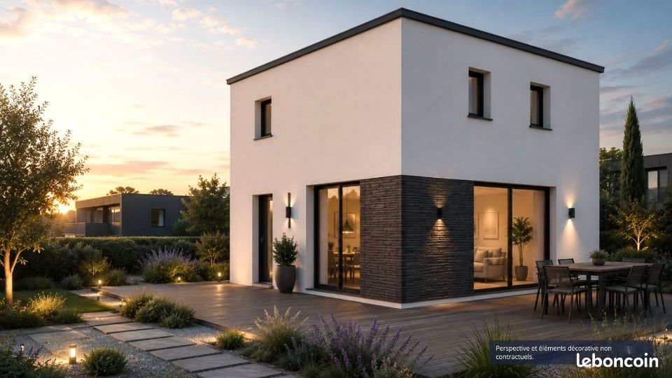 Maison à vendre, 91m², Guer