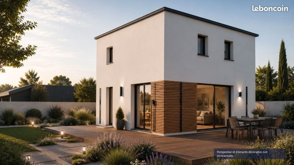 Maison à vendre, 91m², Guer