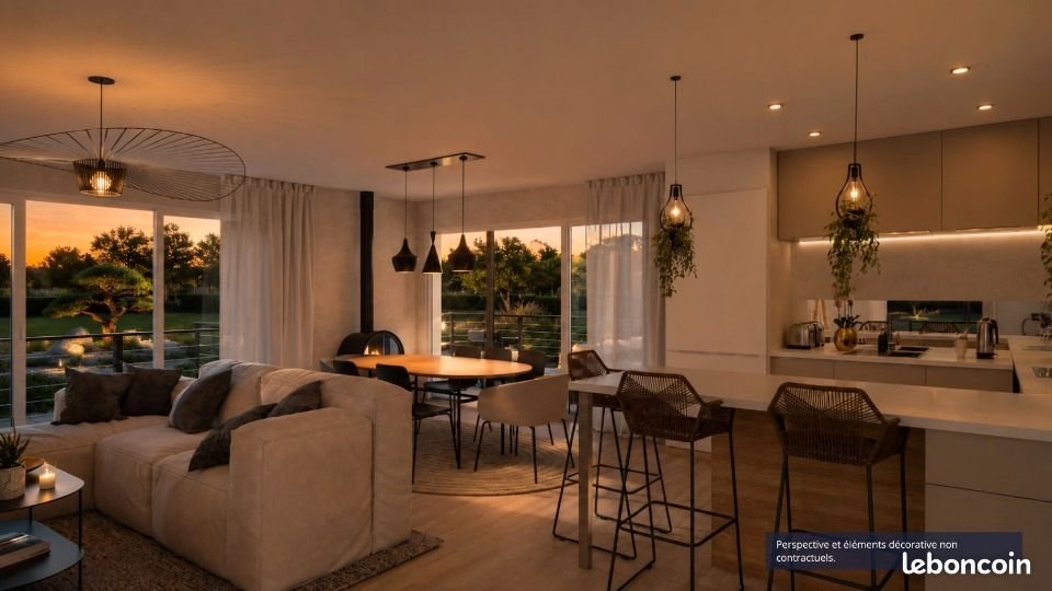 Maison à vendre, 91m², Guer