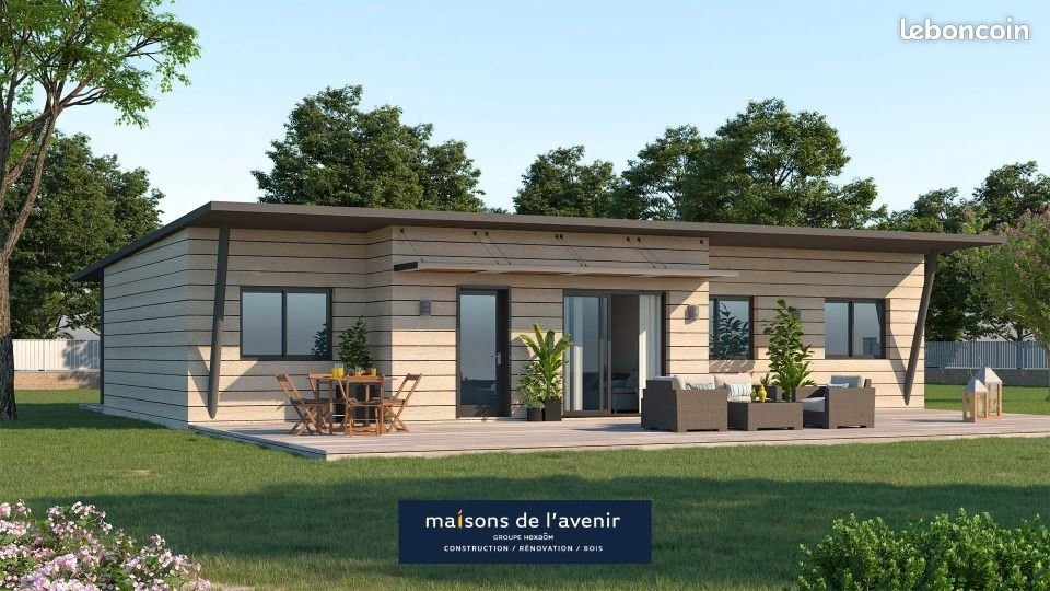 Maison à vendre, 95m², Saint-Philbert-de-Grand-Lieu