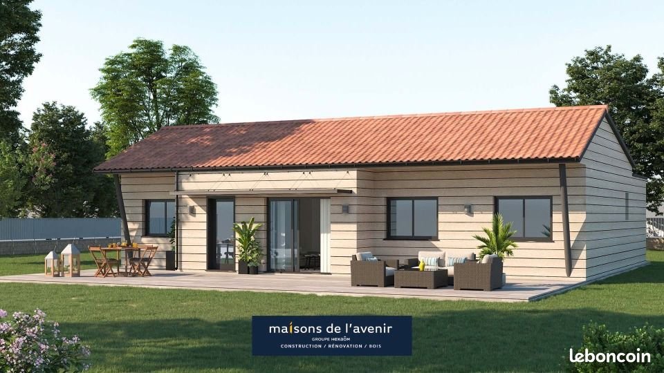 Maison à vendre, 95m², Saint-Philbert-de-Grand-Lieu
