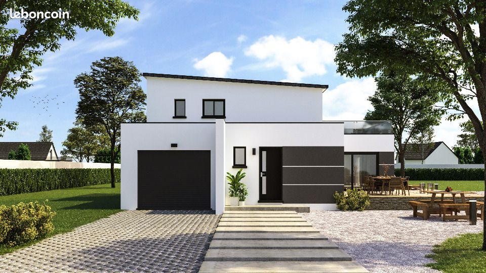 Maison à vendre, 145m², Ploemeur