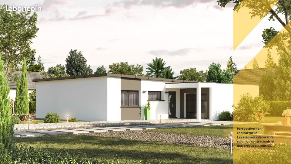 Maison à vendre, 90m², Corcoué-sur-Logne