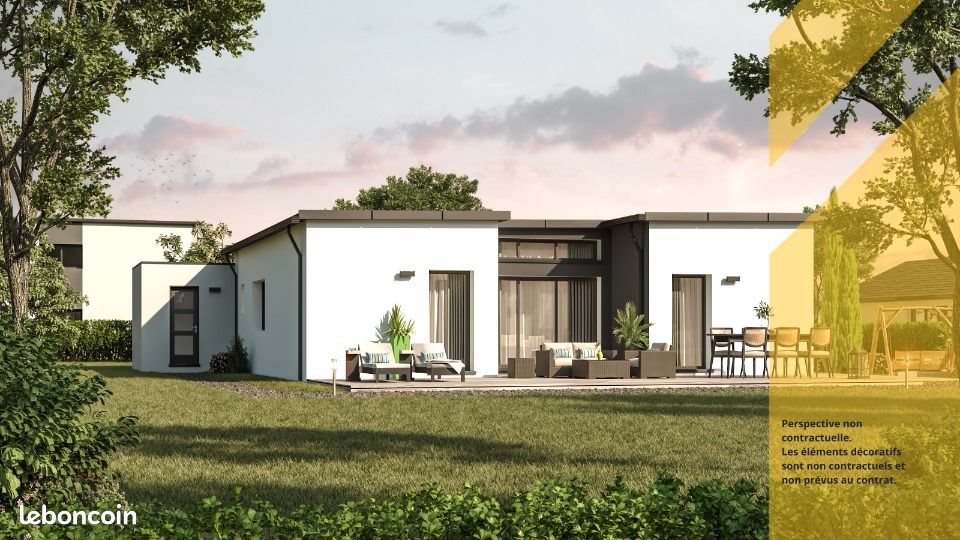 Maison à vendre, 90m², Corcoué-sur-Logne