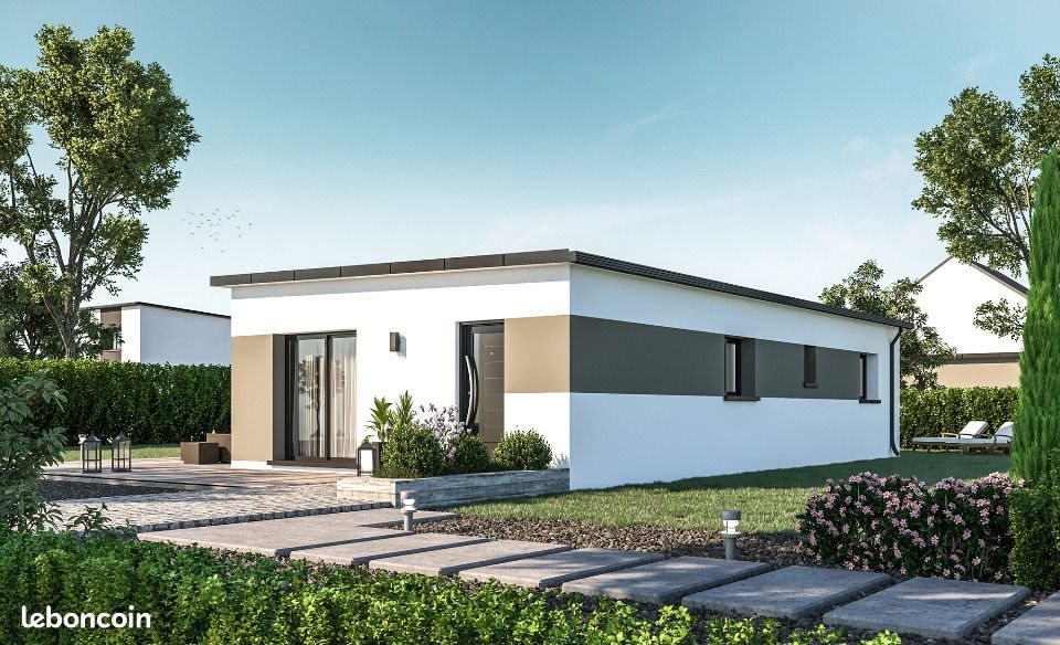 Maison à vendre, 79m², Briec