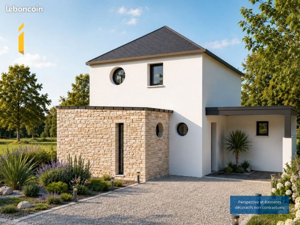 Maison à vendre, 96m², Pénestin