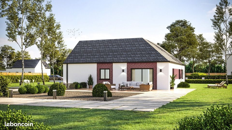Maison à vendre, 80m², Lavau-sur-Loire