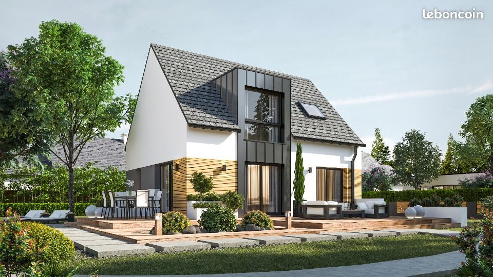Maison à vendre, 89m², Saint-Gildas-de-Rhuys