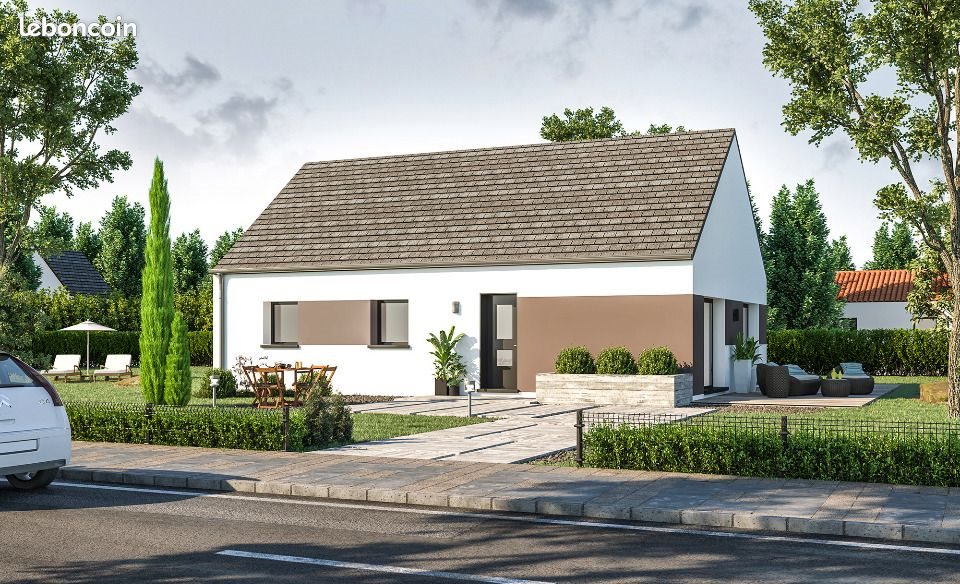 Maison à vendre, 79m², Pluneret