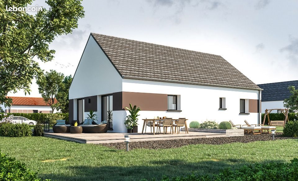 Maison à vendre, 79m², Pluneret