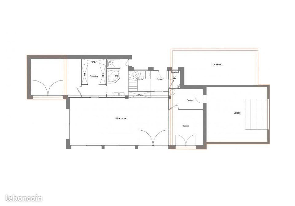 Maison à vendre, 197m², Pornichet