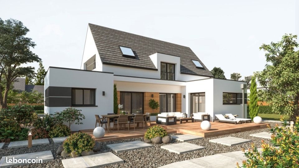 Maison à vendre, 140m², La Baule-Escoublac