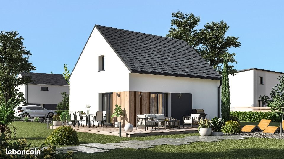 Maison à vendre, 102m², Auray