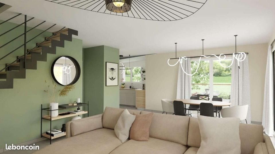Maison à vendre, 176m², Guérande