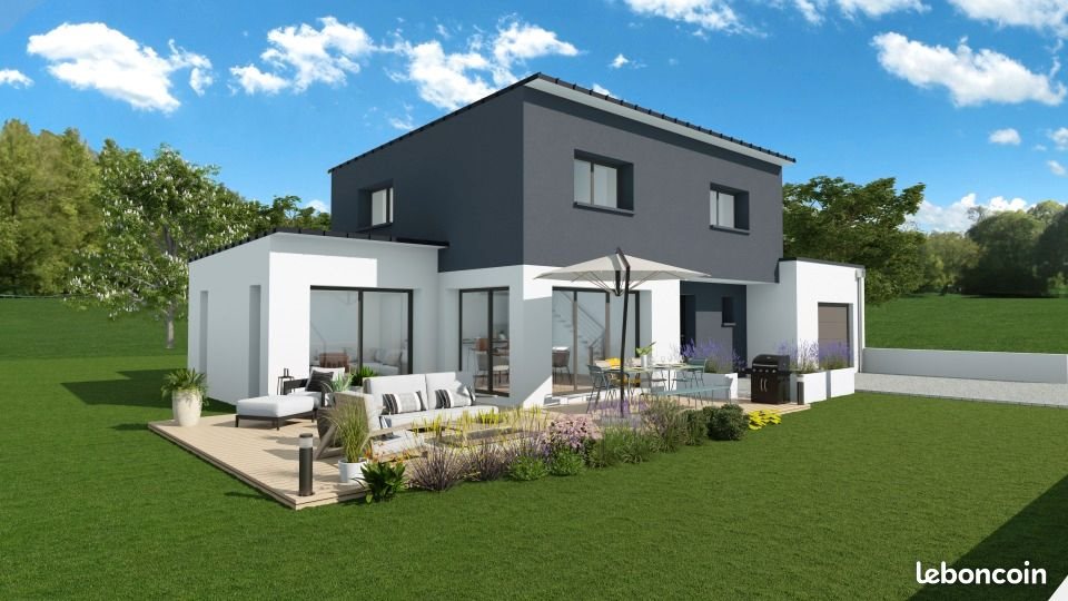 Maison à vendre, 149m², Riantec