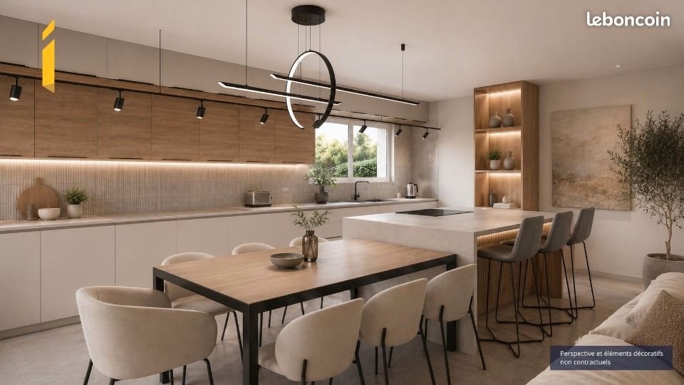 Maison à vendre, 154m², Guérande