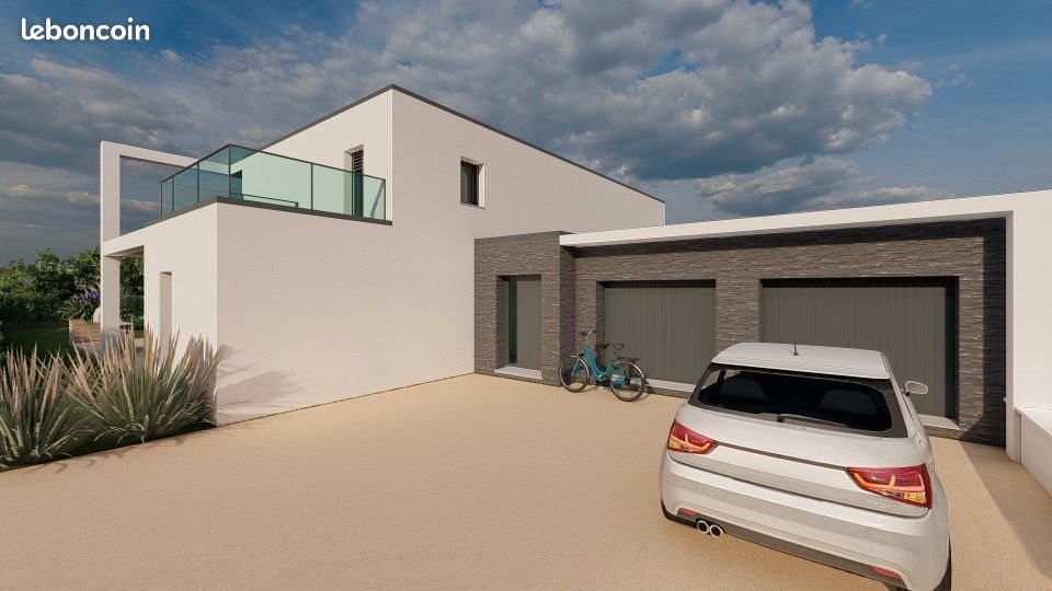 Maison à vendre, 190m², Cesson-Sévigné
