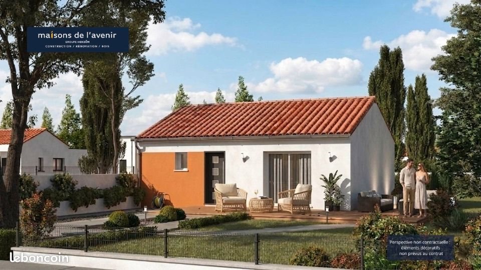 Maison à vendre, 60m², Rezé
