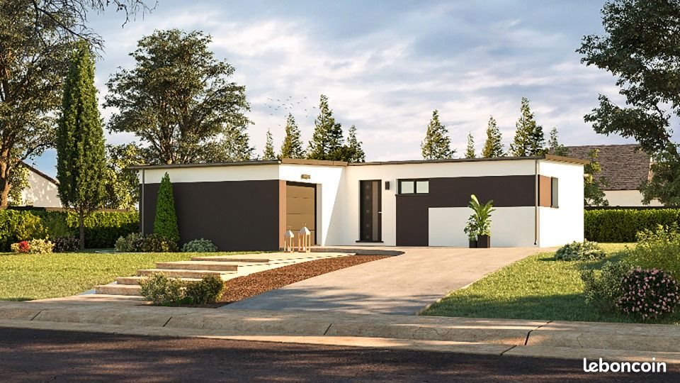 Maison à vendre, 95m², Lannilis