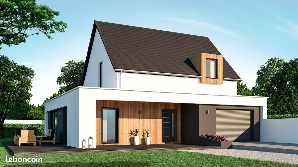 Maison à vendre, 155m², Penmarch