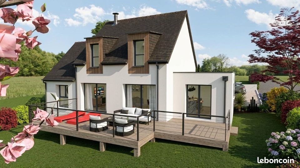 Maison à vendre, 112m², Sainte-Luce-sur-Loire