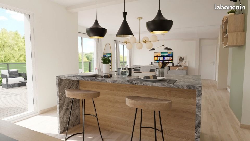 Maison à vendre, 112m², Sainte-Luce-sur-Loire