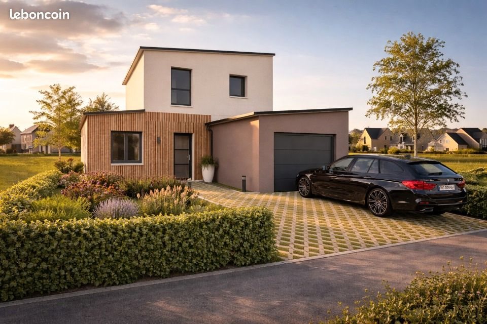 Maison à vendre, 87m², Bruz