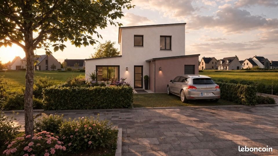 Maison à vendre, 87m², Bruz
